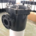 Water Treatment Upvc Plastic bag Filter Housing